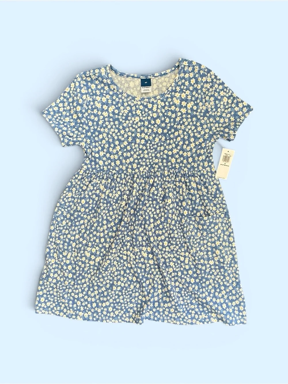 Old Navy bundle of two dresses, size 4T